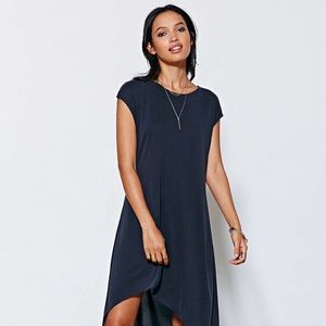 Silence and noise dress